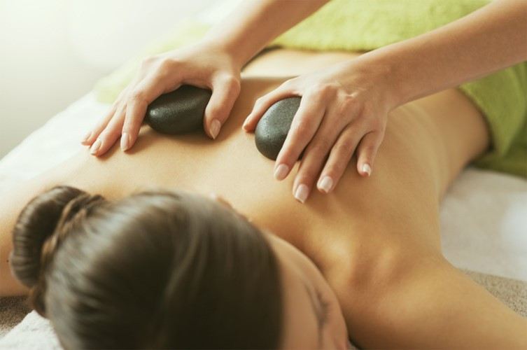 Spring Spa Massage 5