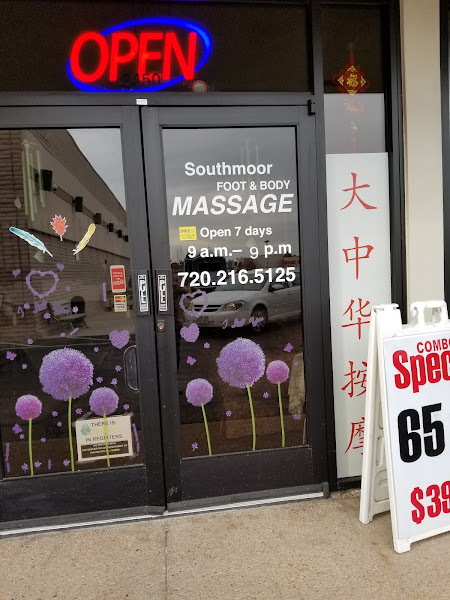 Southmoor TCM Massage Therapy 4