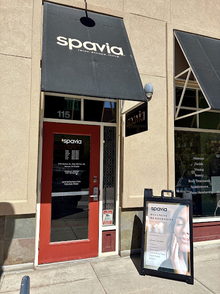 Spavia Day Spa - Lowry Town Center 3
