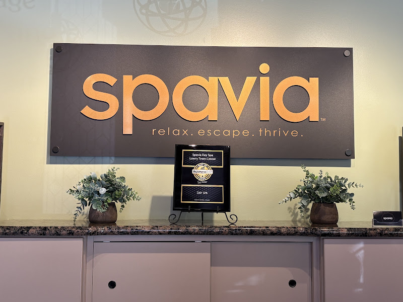 Spavia Day Spa - Lowry Town Center 4