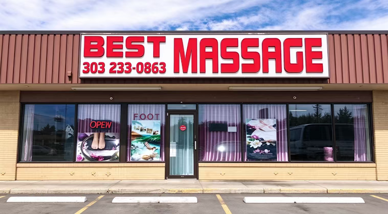Best Massage Spa