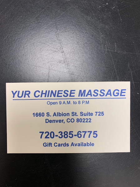 Chinese Massage 2
