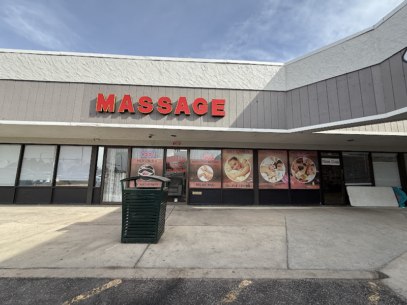 Oasis Massage 5