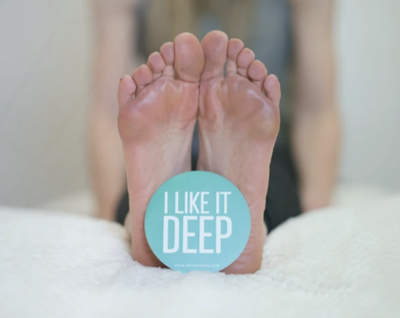 Denver Deep Ashiatsu Massage 2