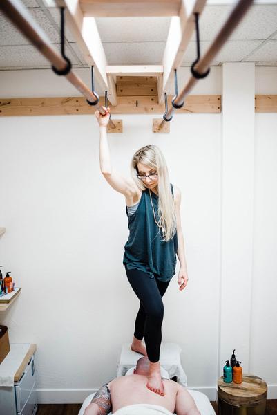 Denver Deep Ashiatsu Massage 4