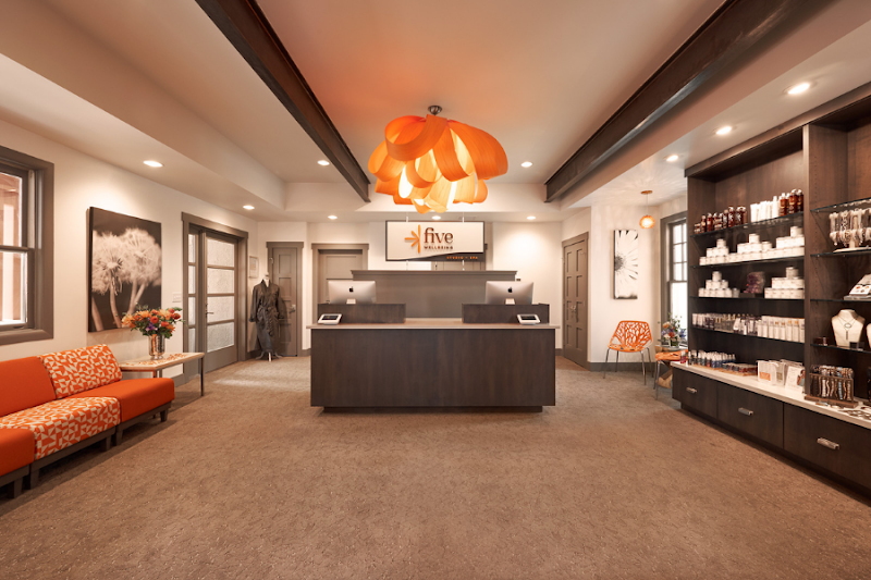 Five Wellbeing Spa 2
