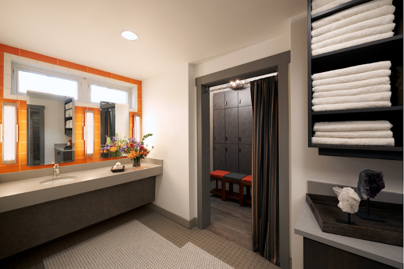 Five Wellbeing Spa 5