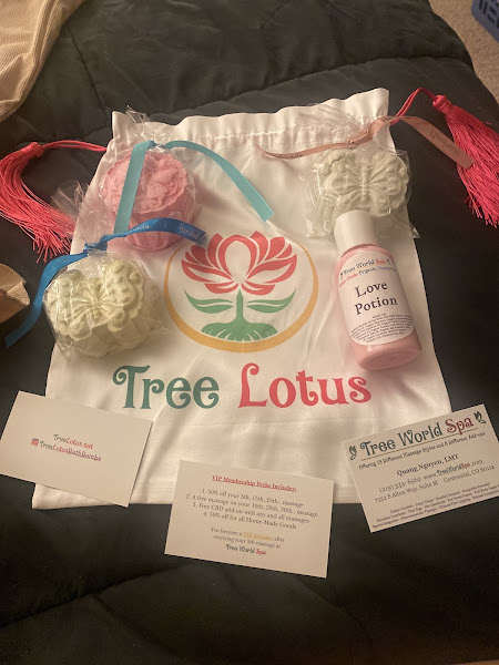 Tree World Spa | Premium Massages 4