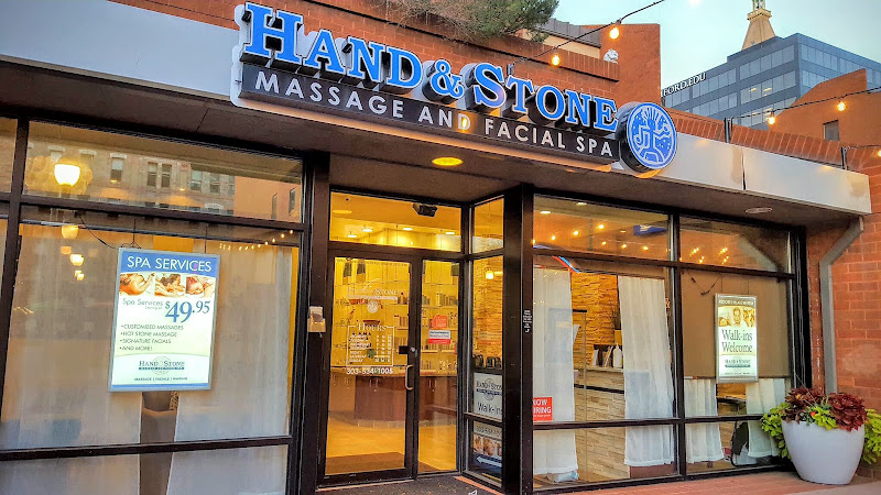 Hand & Stone Massage and Facial Spa 2