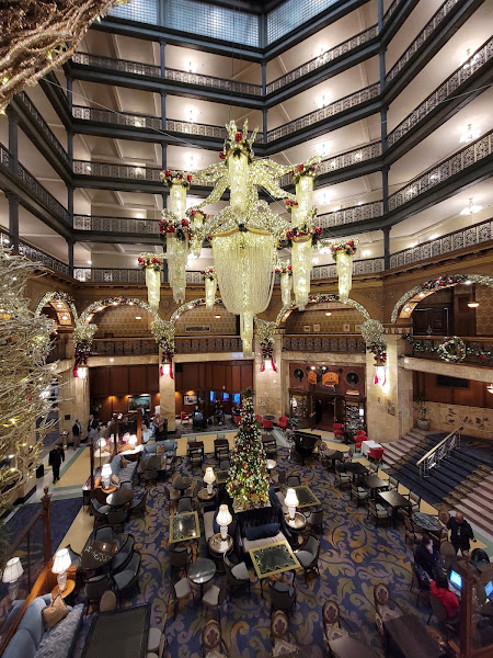 The Spa at The Brown Palace