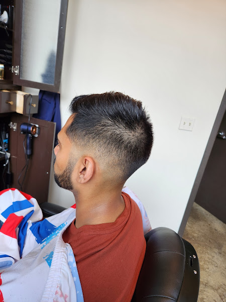 Viet's Barbershop 5