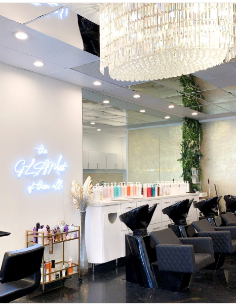 The Glam House ✂ 4