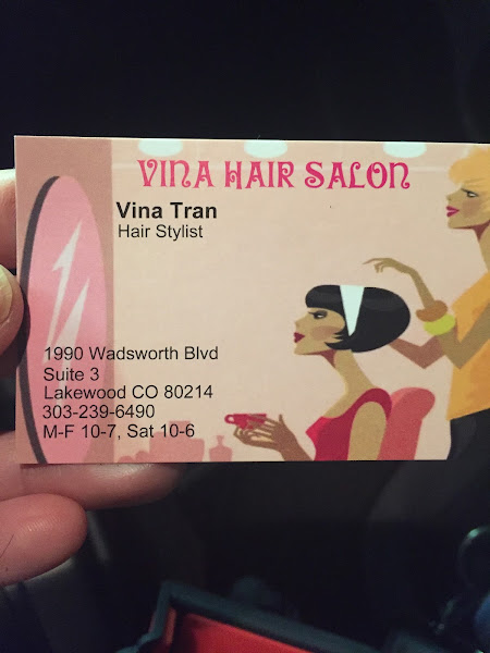 Vina Hair Salon 3