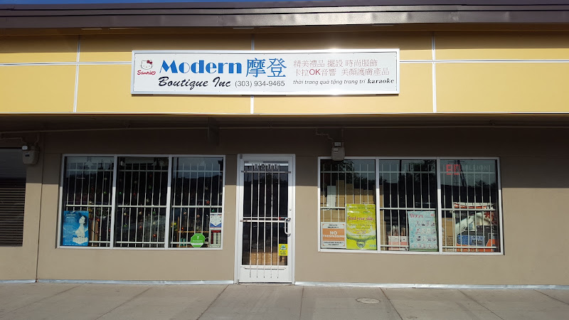 Modern Hair Design Beauty Salon 3