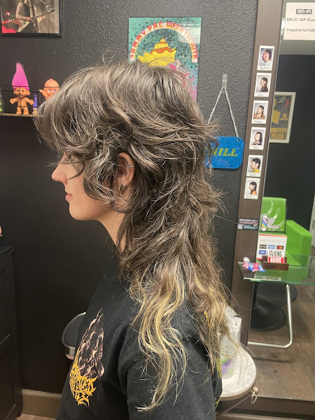 Talking Hairs - Hair by Demi 2