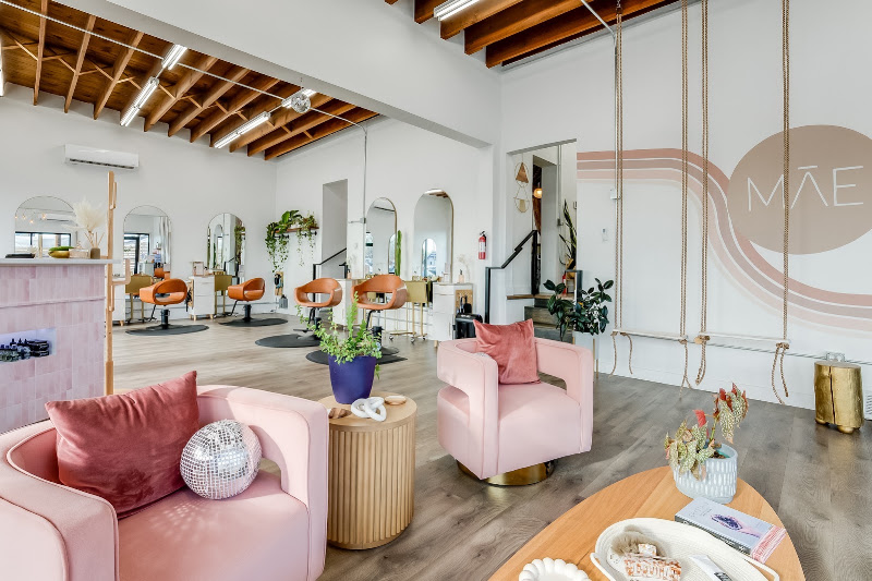MĀE Salon + Wellness ✂