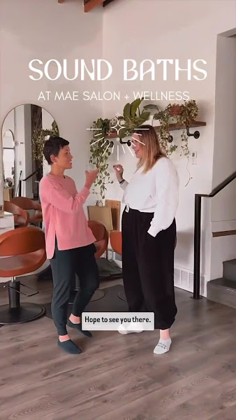 MĀE Salon + Wellness ✂ 3