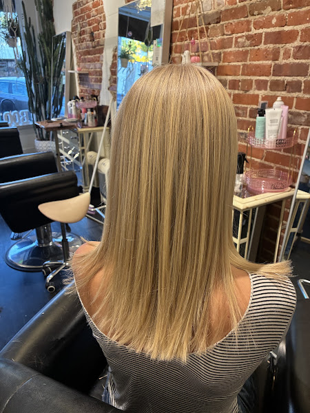Hair Styles By Jeannie ✂ 5