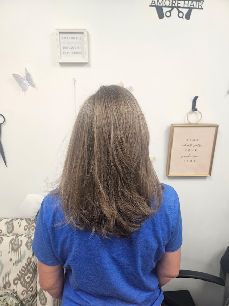 Amore Hair Salon~ Kaitlin (Kate) Rodman