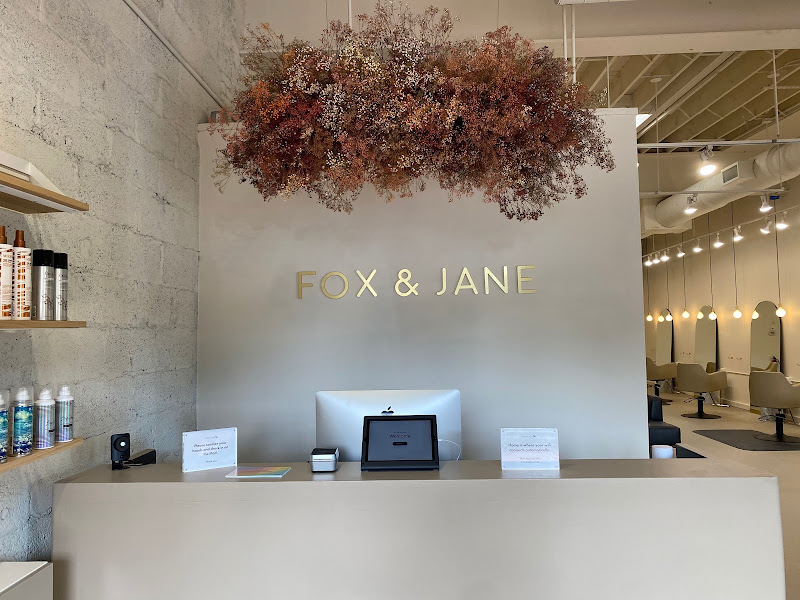 Fox and Jane Salon ✂ 2
