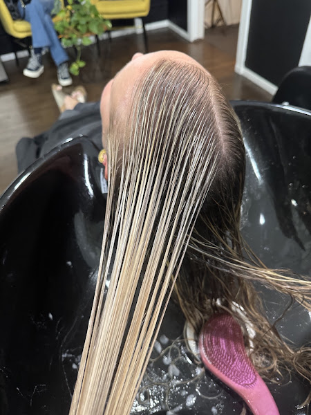 Love Is In The Hair By Josie Day 5