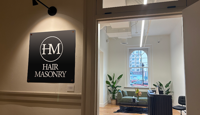 Hair Masonry 5