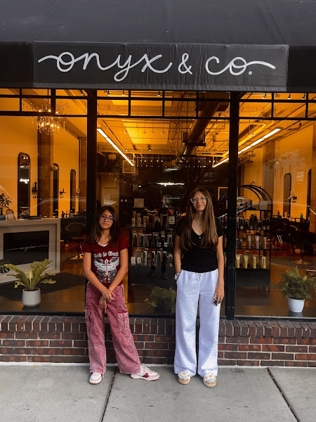Onyx and Co Salon ✂ 5