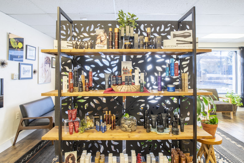 Ivy+Oak Salon 5
