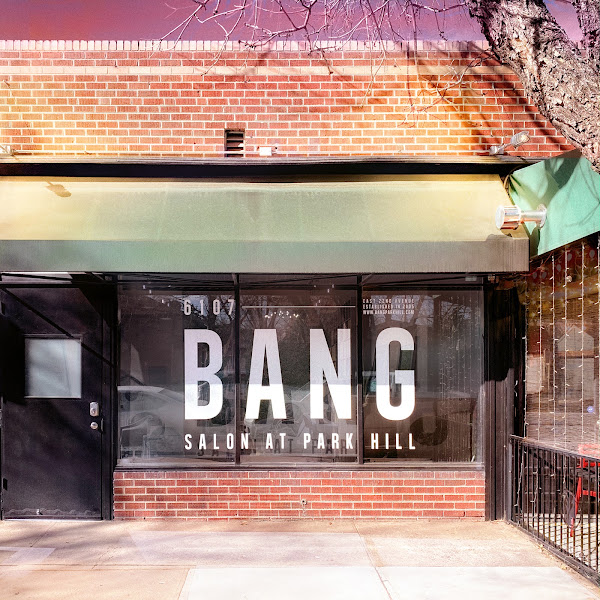 Bang Salon At Park Hill