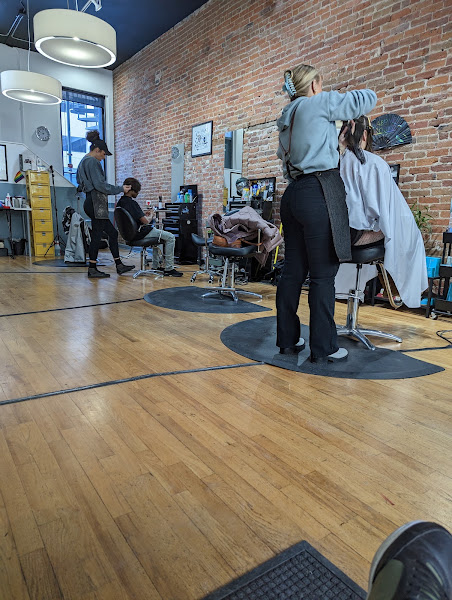 Above Ground Lodo ✂ 3
