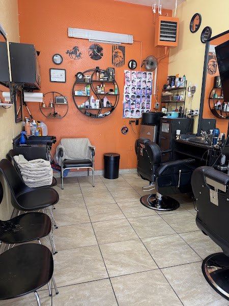 Barber Abu Saif