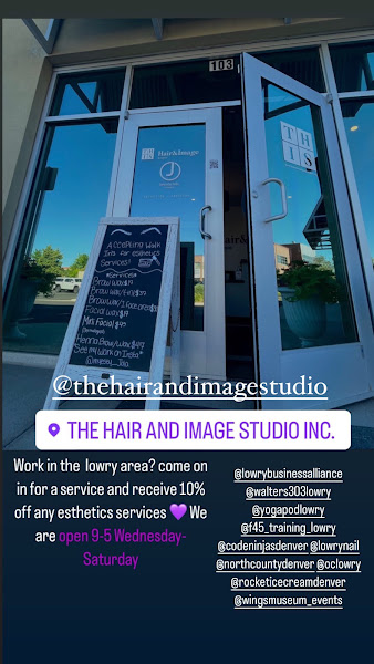 The Hair And Image Studio Inc. 5