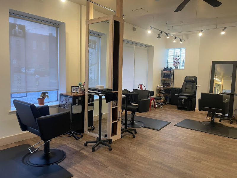 Denver Hair Design 2