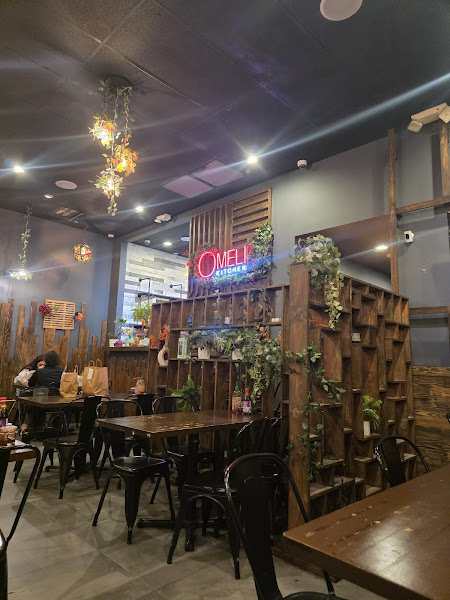 Omeli Kitchen 3