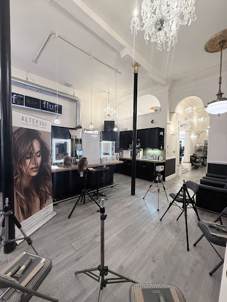 Fluff Colour Salon 4