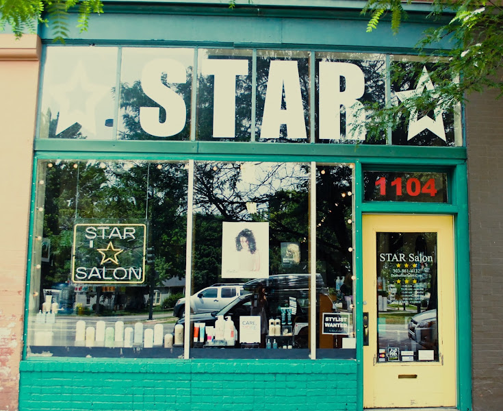 Star Salon ✂