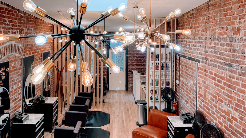 Define Hair Salon ✂