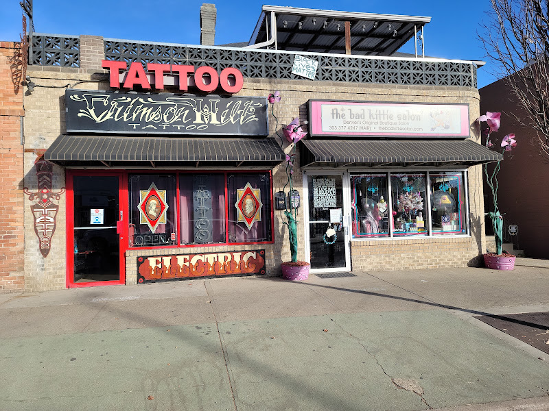 The Bad Kittie Salon 4
