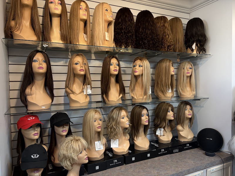 Kim's Wig Botik 4