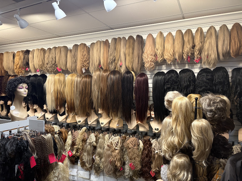 Kim's Wig Botik 5