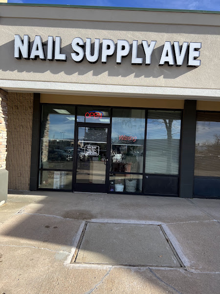 Nail Supply Avenue (OPEN TO THE PUBLIC)