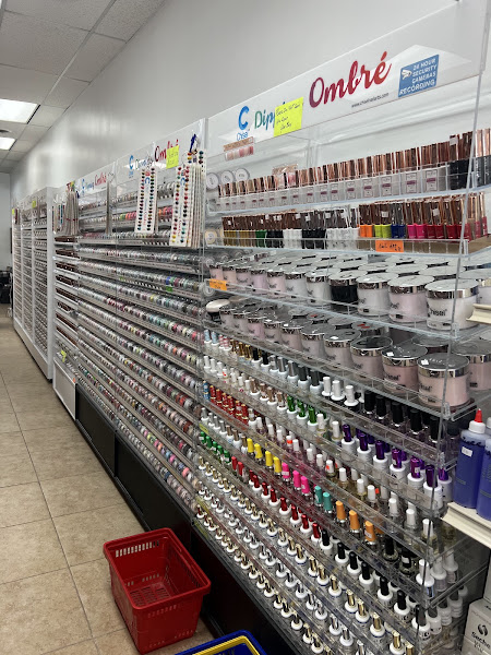 Nail Supply Avenue (OPEN TO THE PUBLIC) 3