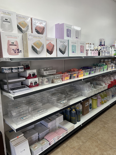 Nail Supply Avenue (OPEN TO THE PUBLIC) 4