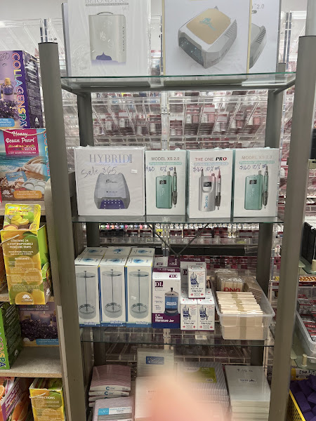 Nail Supply Avenue (OPEN TO THE PUBLIC) 5