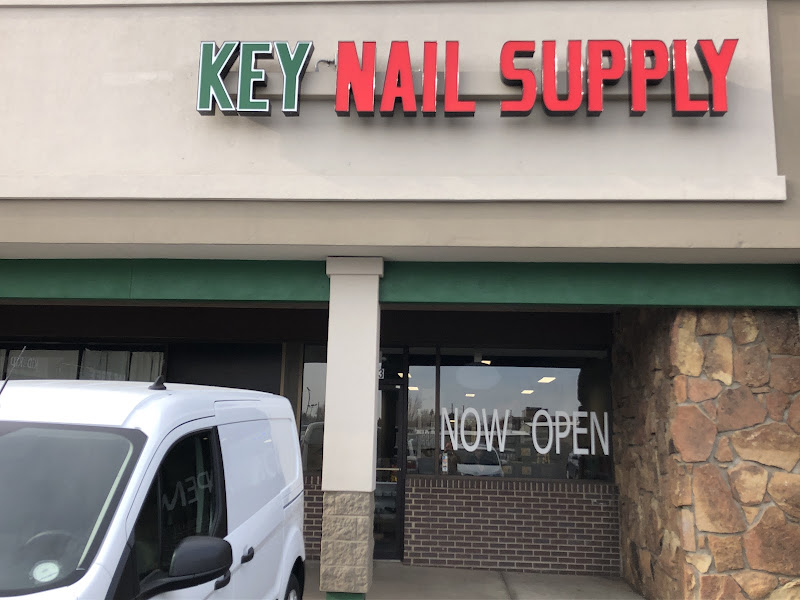 KEY NAIL SUPPLY
