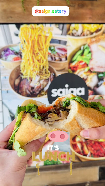 Saiga Vietnamese Eatery (Orange) 2