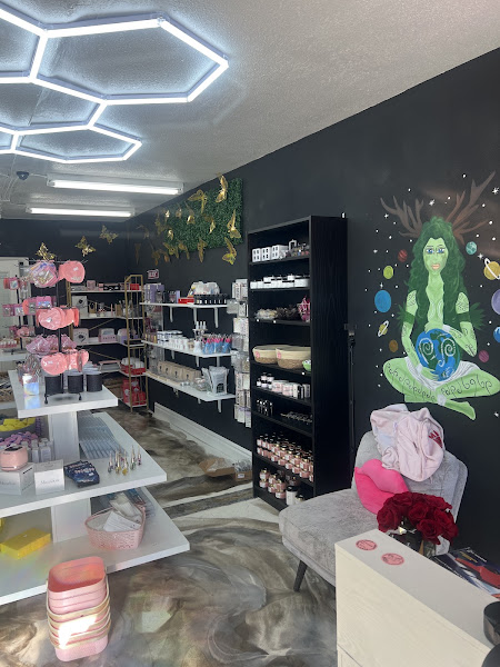 Gaia nails supply store 3