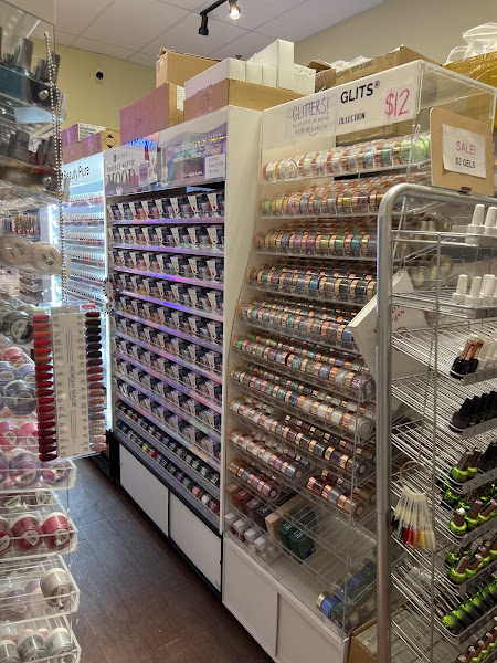 Jasmine Nail Supply 3