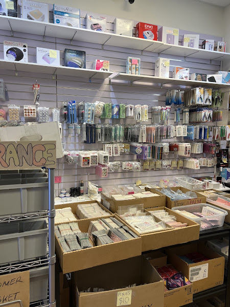 Jasmine Nail Supply 5