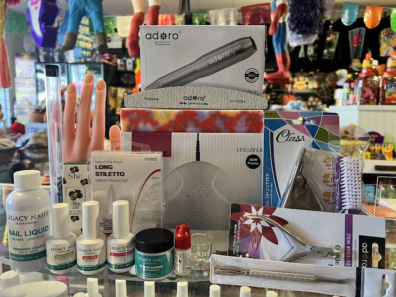 MG Nail Supply